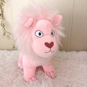 Steven Universe Pink Lion Plush Cartoon Network 12"